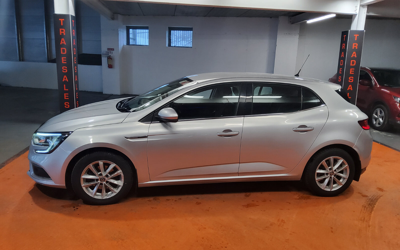 Renault Megane 1.5 DCI 110 DYNAMIQUE NAV