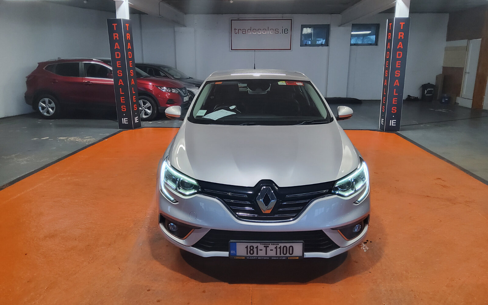 Renault Megane 1.5 DCI 110 DYNAMIQUE NAV