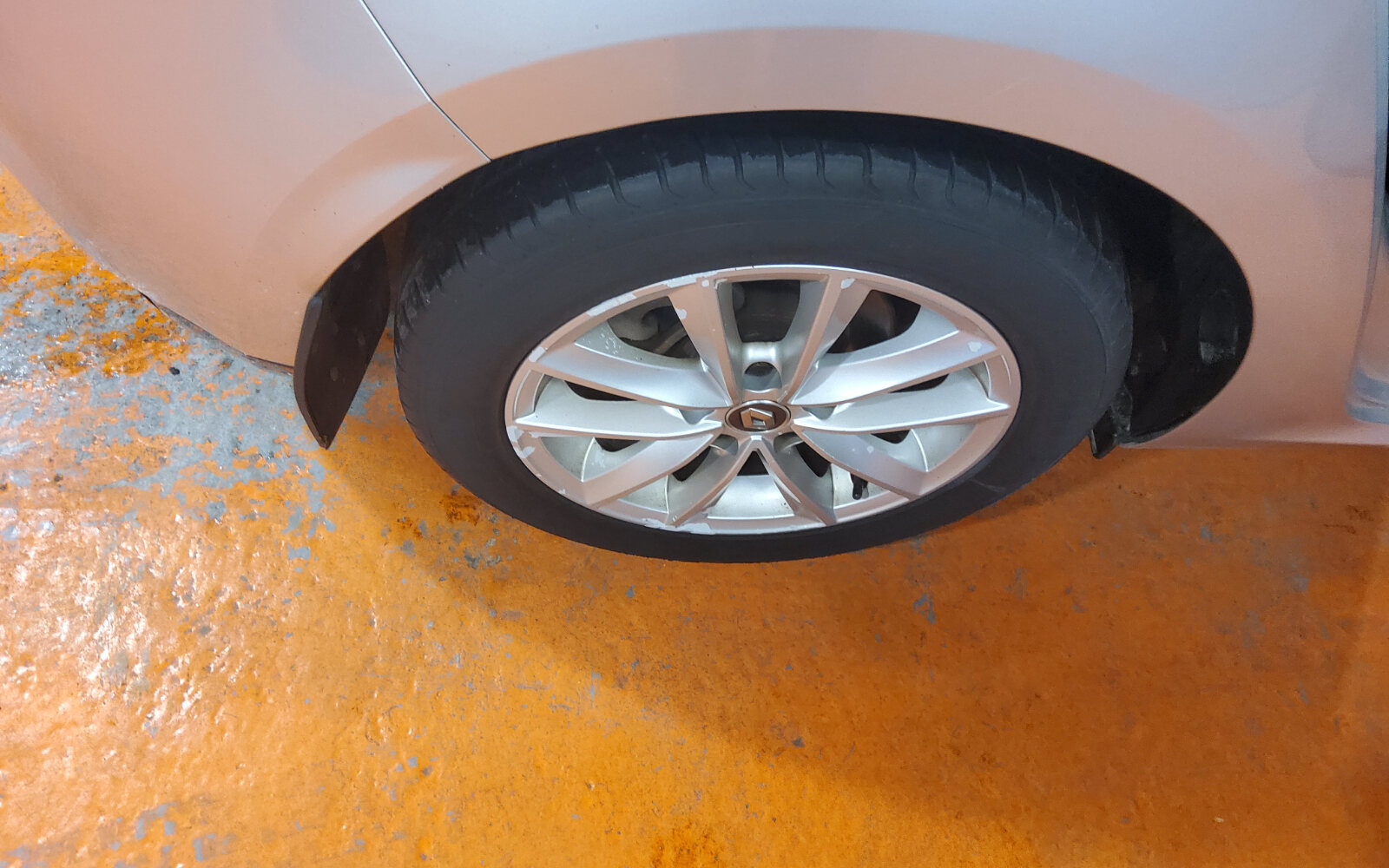 Renault Megane 1.5 DCI 110 DYNAMIQUE NAV