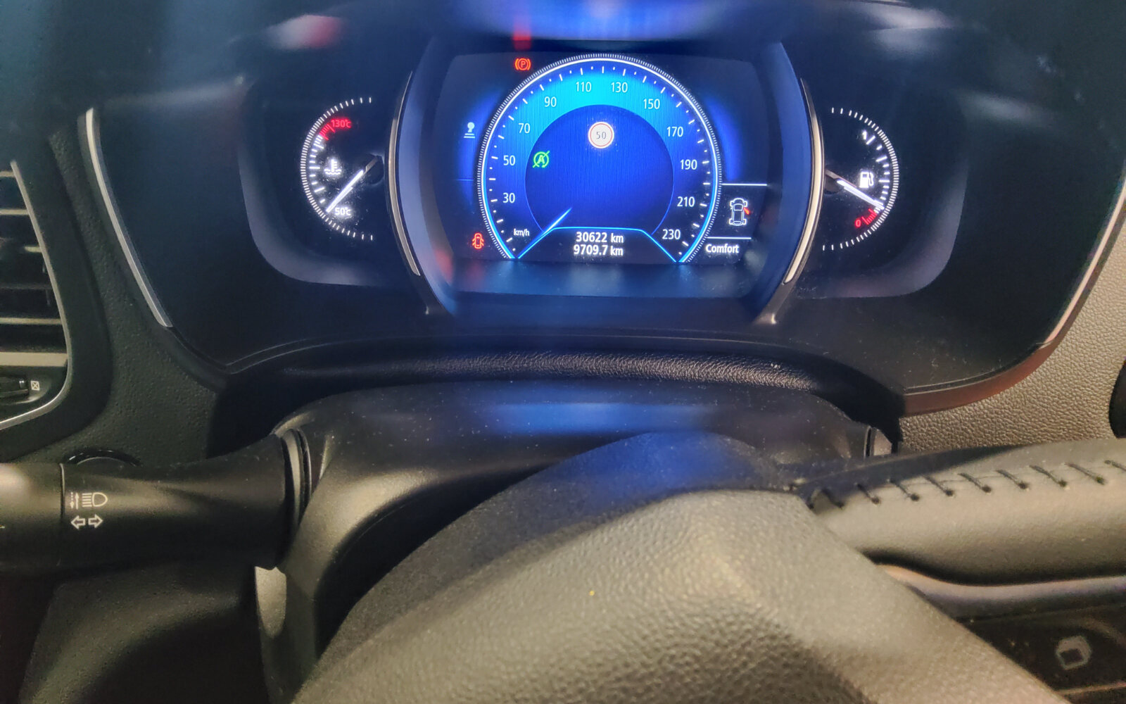 Renault Megane 1.5 DCI 110 DYNAMIQUE NAV