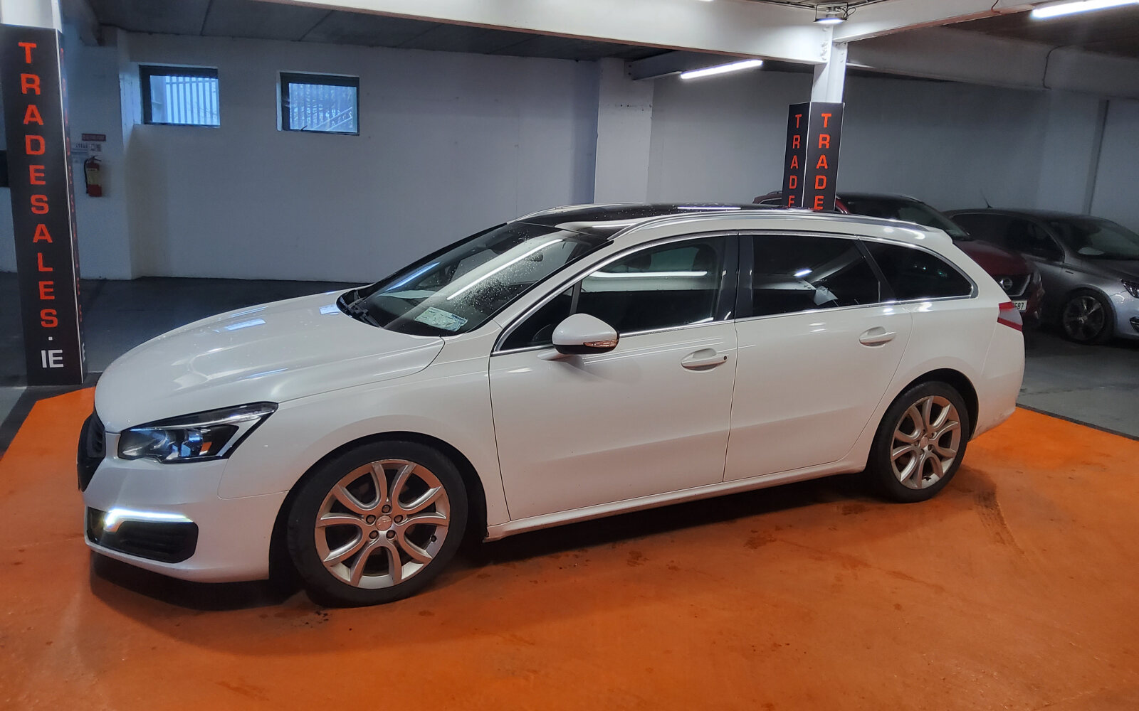 Peugeot 508 2.0 HDI 140bhp Active SW