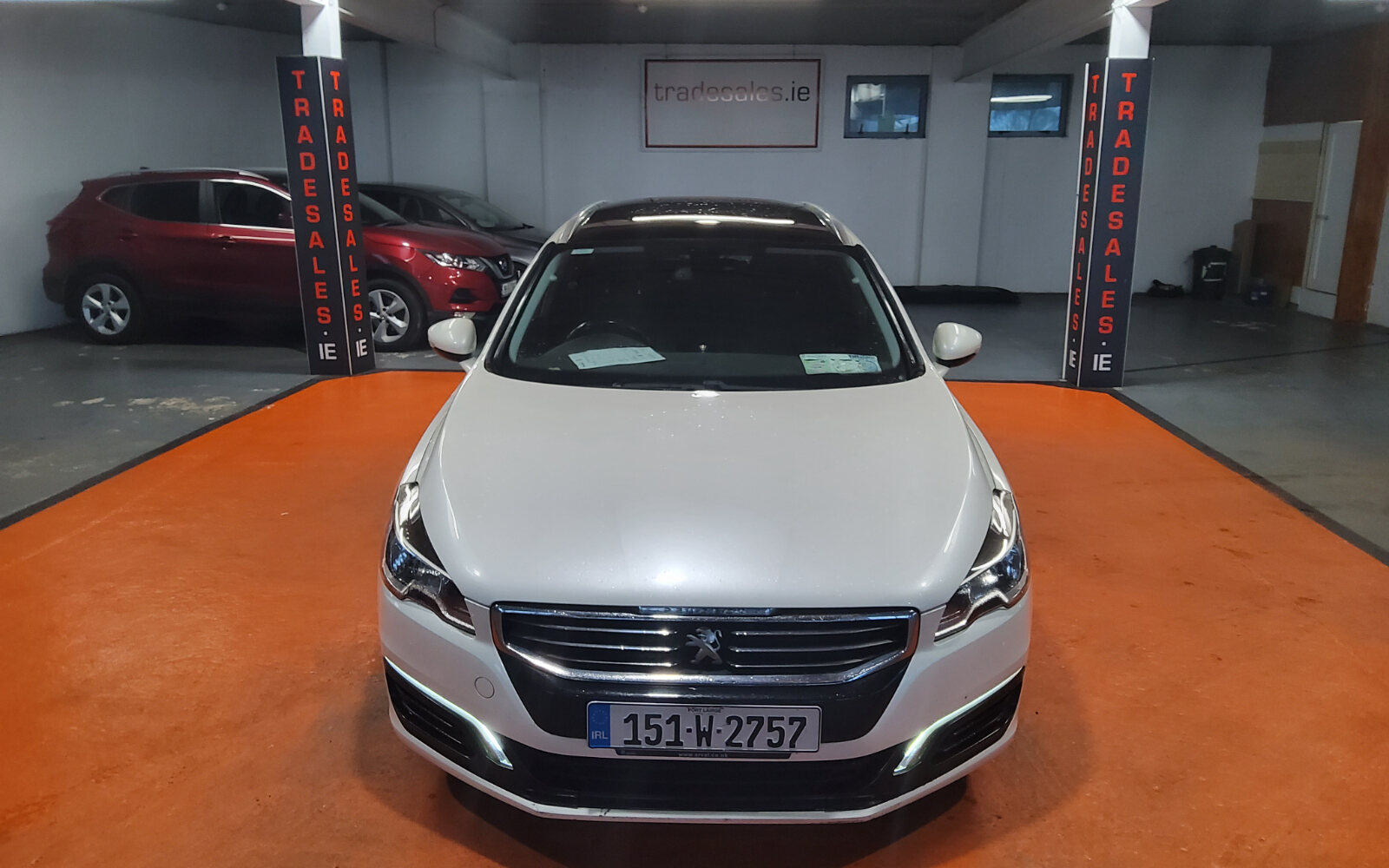 Peugeot 508 2.0 HDI 140bhp Active SW