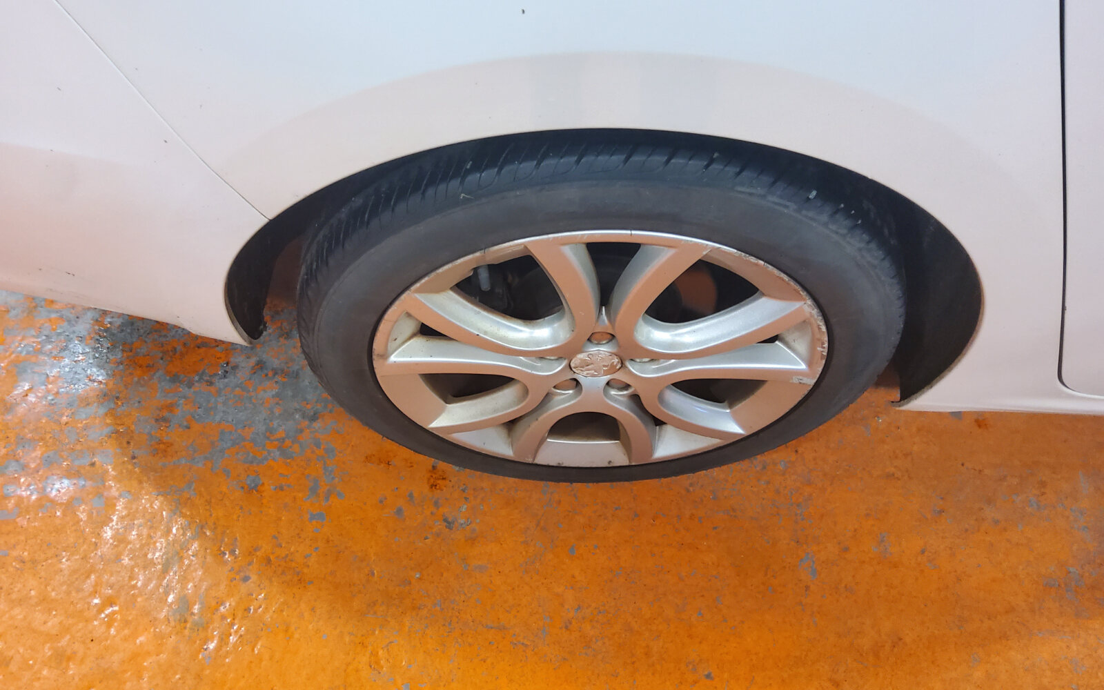 Peugeot 508 2.0 HDI 140bhp Active SW