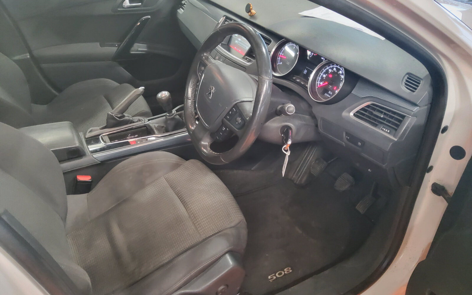 Peugeot 508 2.0 HDI 140bhp Active SW