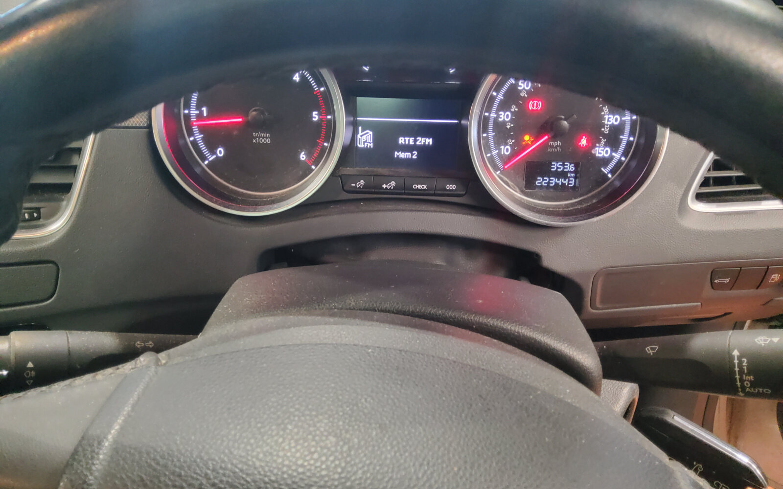 Peugeot 508 2.0 HDI 140bhp Active SW