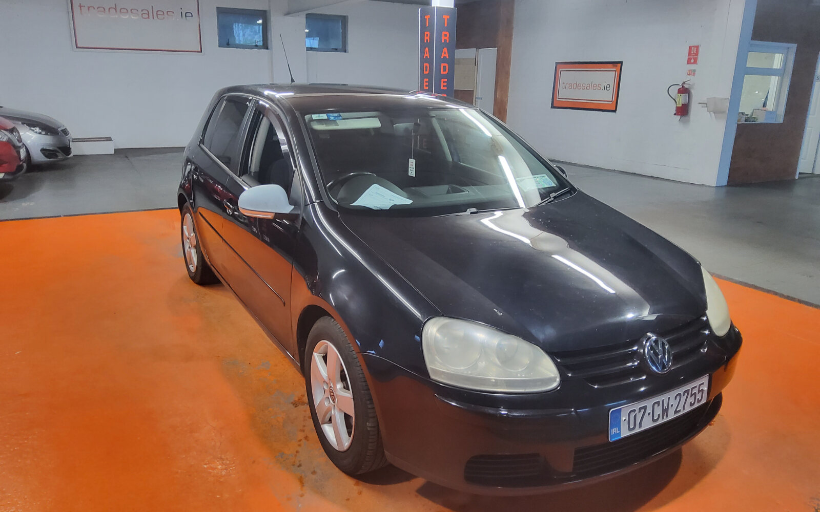 Volkswagen Golf 1.4 TSI Sportline