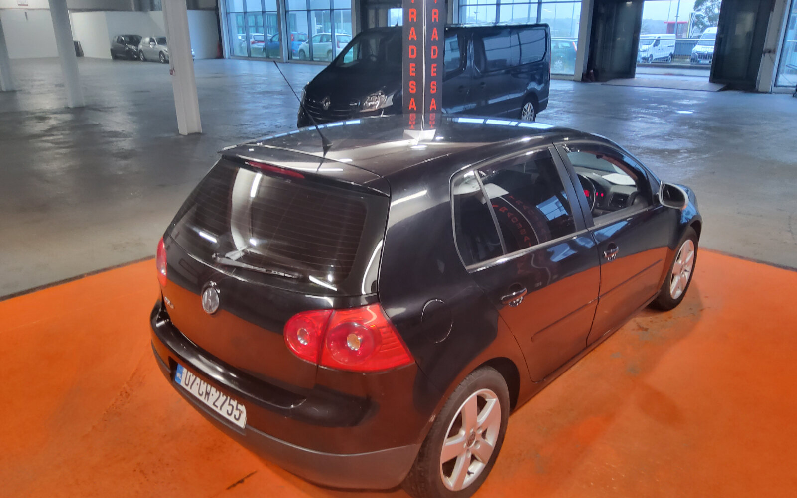 Volkswagen Golf 1.4 TSI Sportline