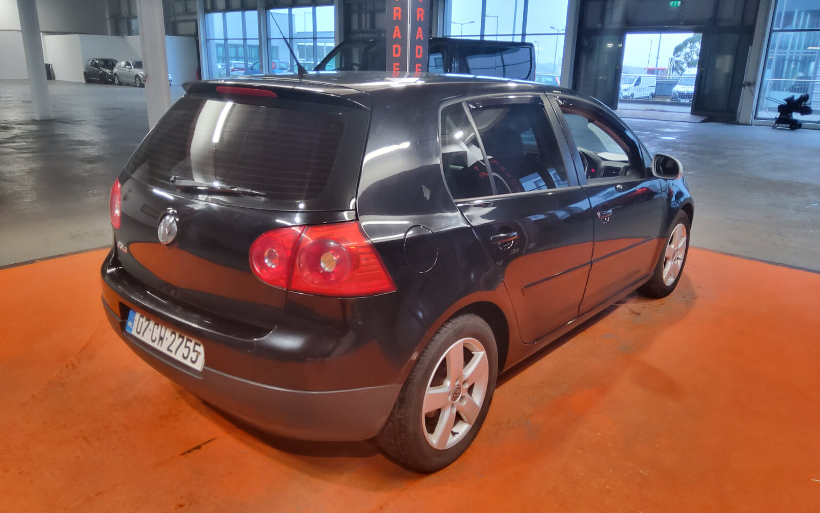 Volkswagen Golf 1.4 TSI Sportline
