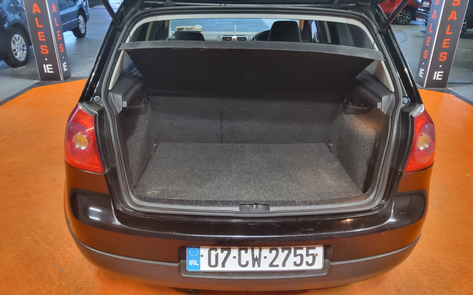 Volkswagen Golf 1.4 TSI Sportline