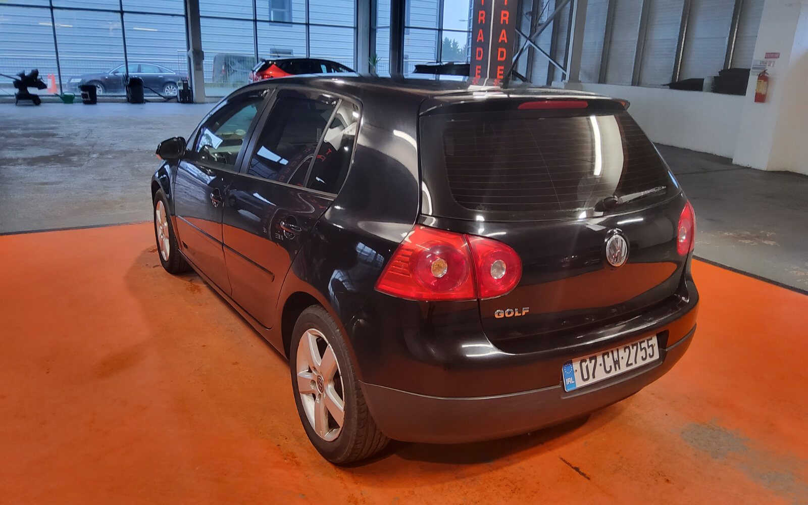 Volkswagen Golf 1.4 TSI Sportline