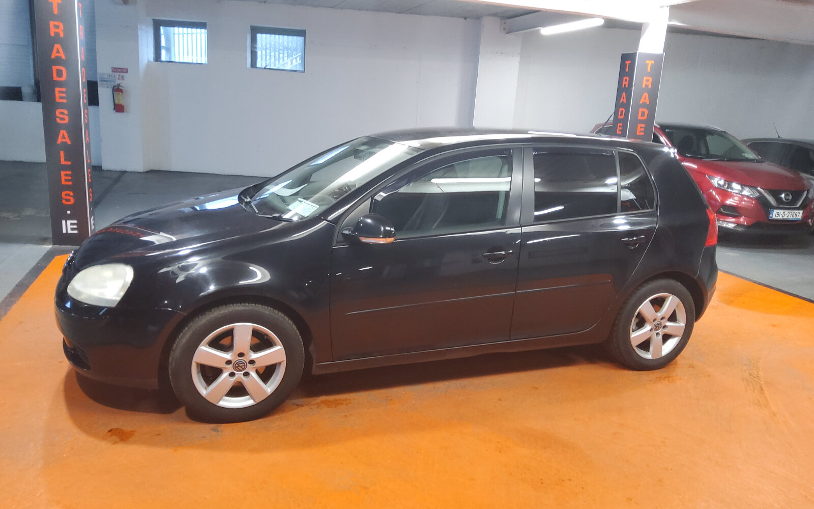 Volkswagen Golf 1.4 TSI Sportline