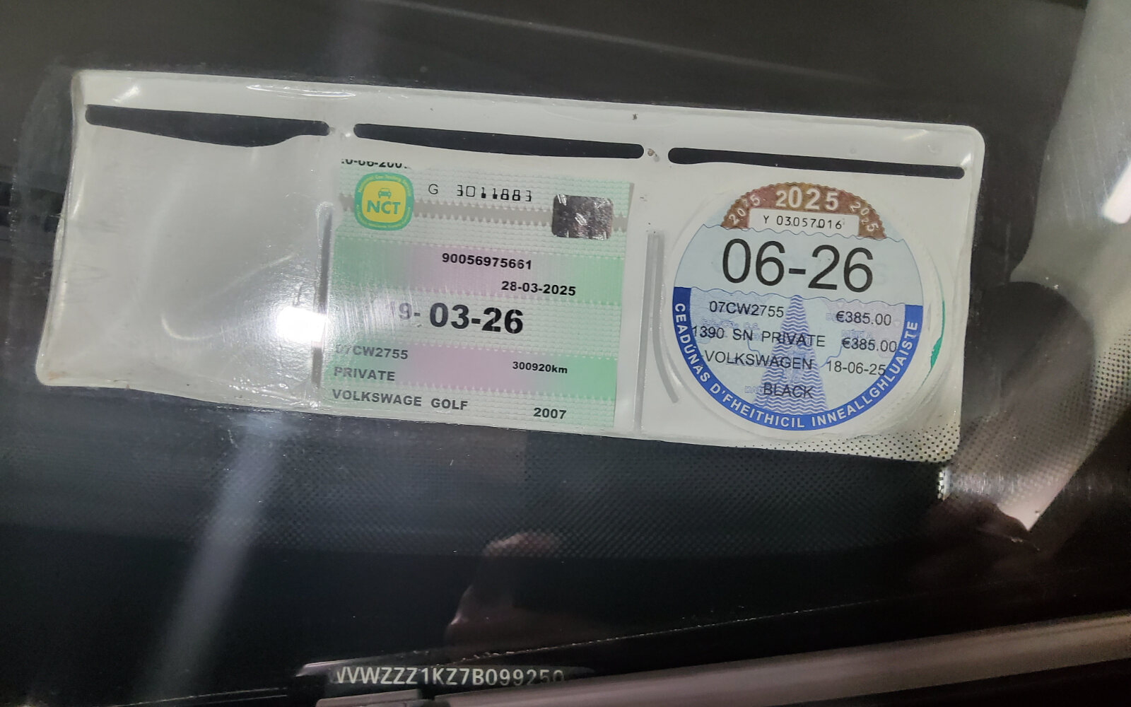 Volkswagen Golf 1.4 TSI Sportline