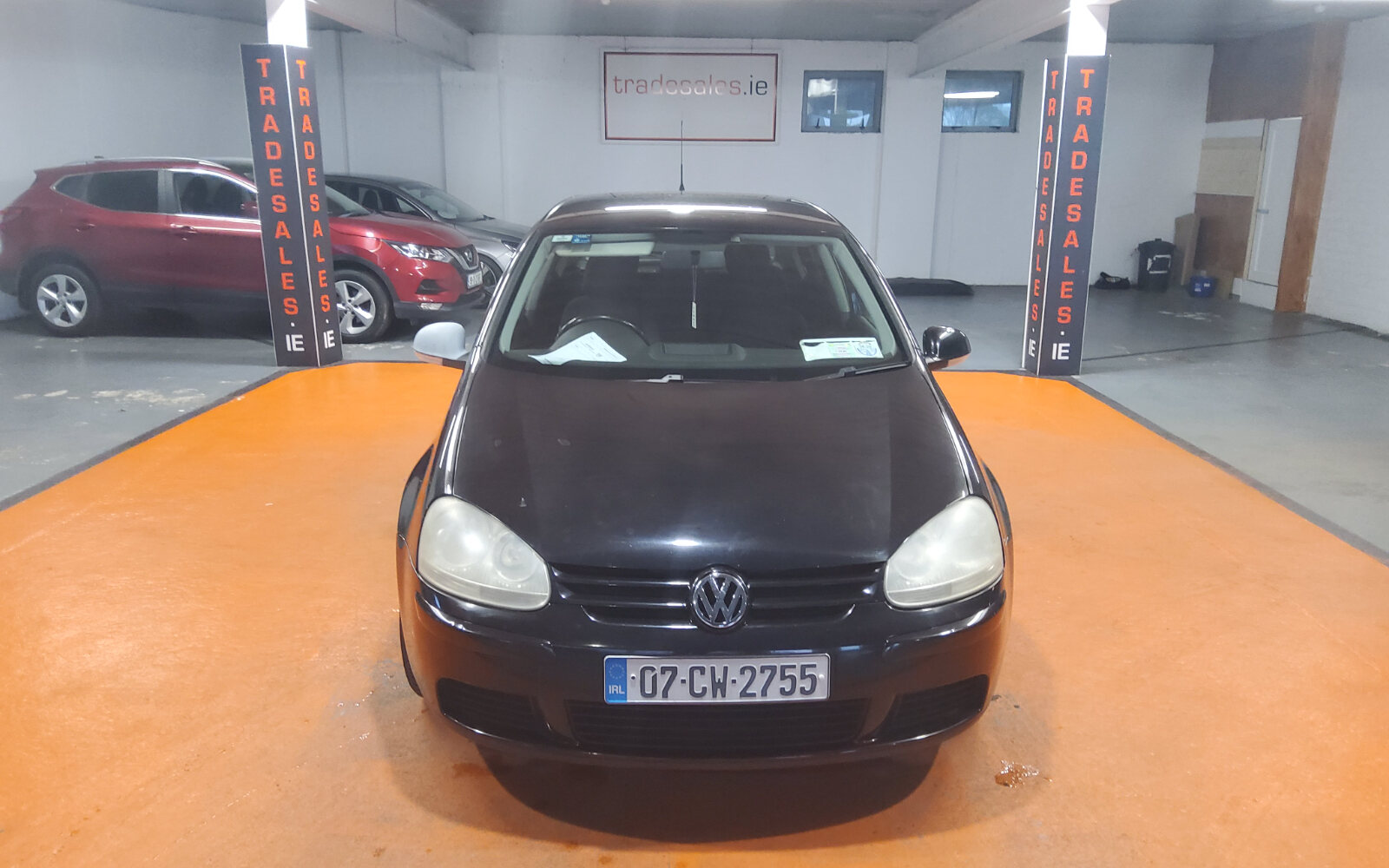 Volkswagen Golf 1.4 TSI Sportline