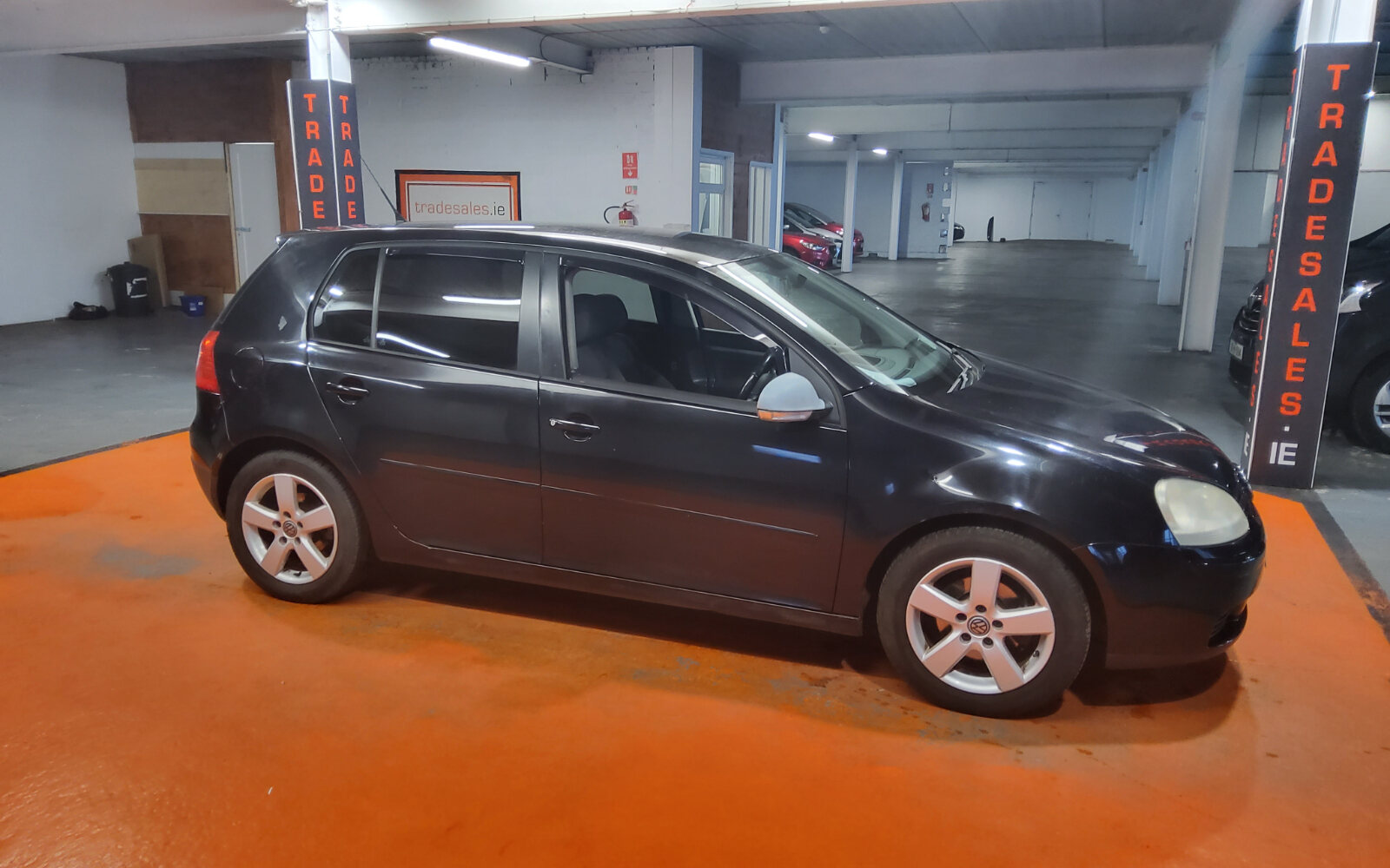 Volkswagen Golf 1.4 TSI Sportline
