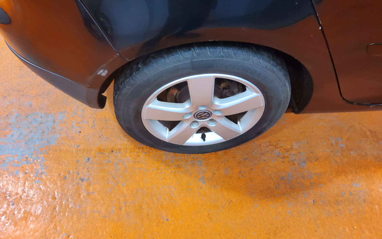 Volkswagen Golf 1.4 TSI Sportline