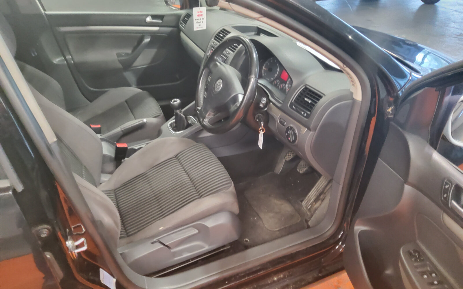 Volkswagen Golf 1.4 TSI Sportline