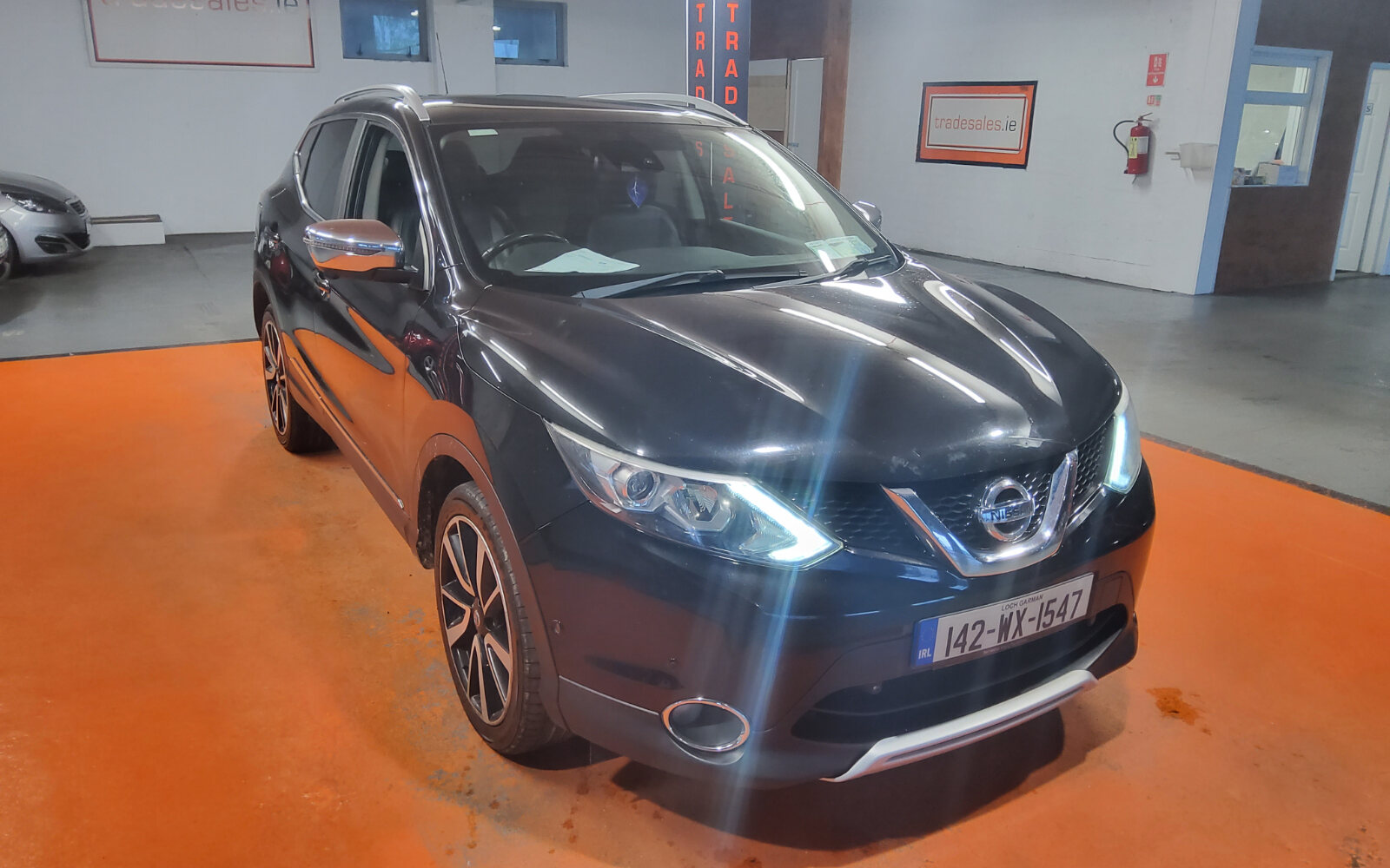 Nissan Qashqai 1.5 DSL XE