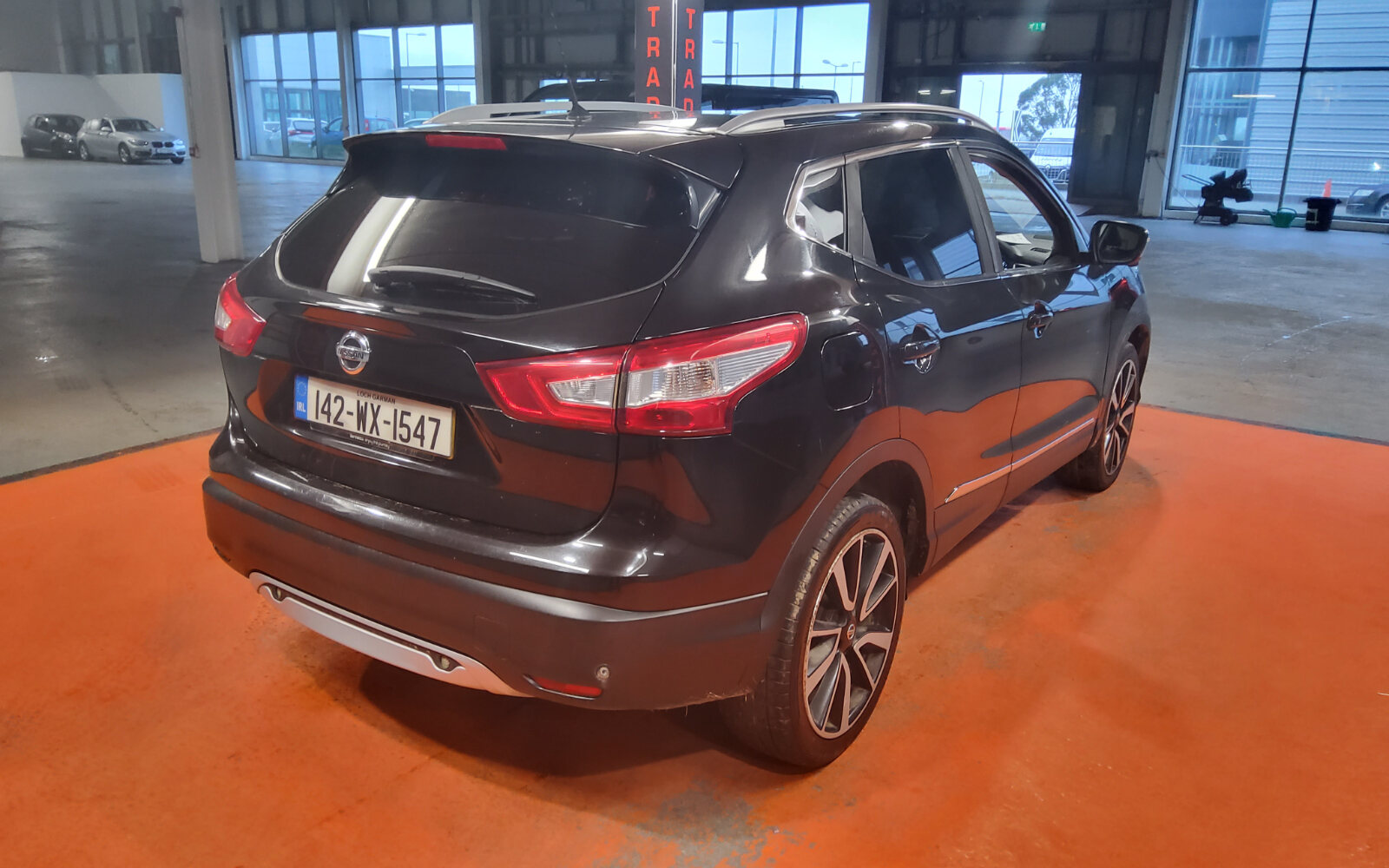 Nissan Qashqai 1.5 DSL XE