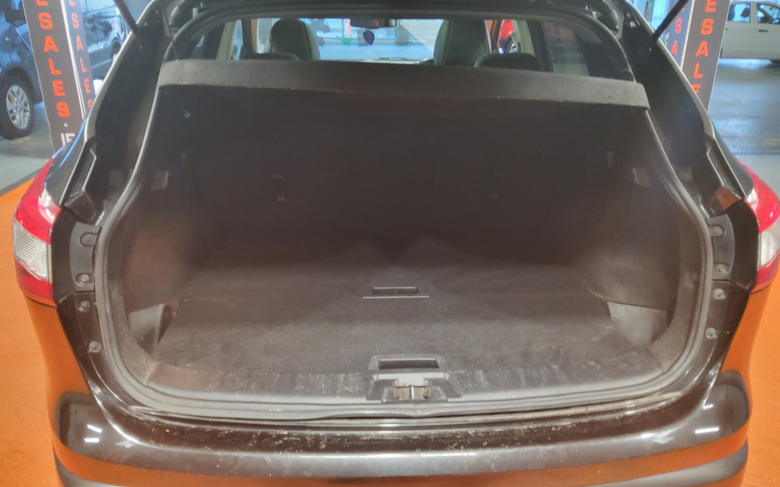 Nissan Qashqai 1.5 DSL XE