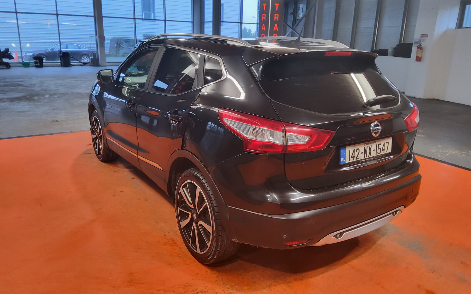 Nissan Qashqai 1.5 DSL XE