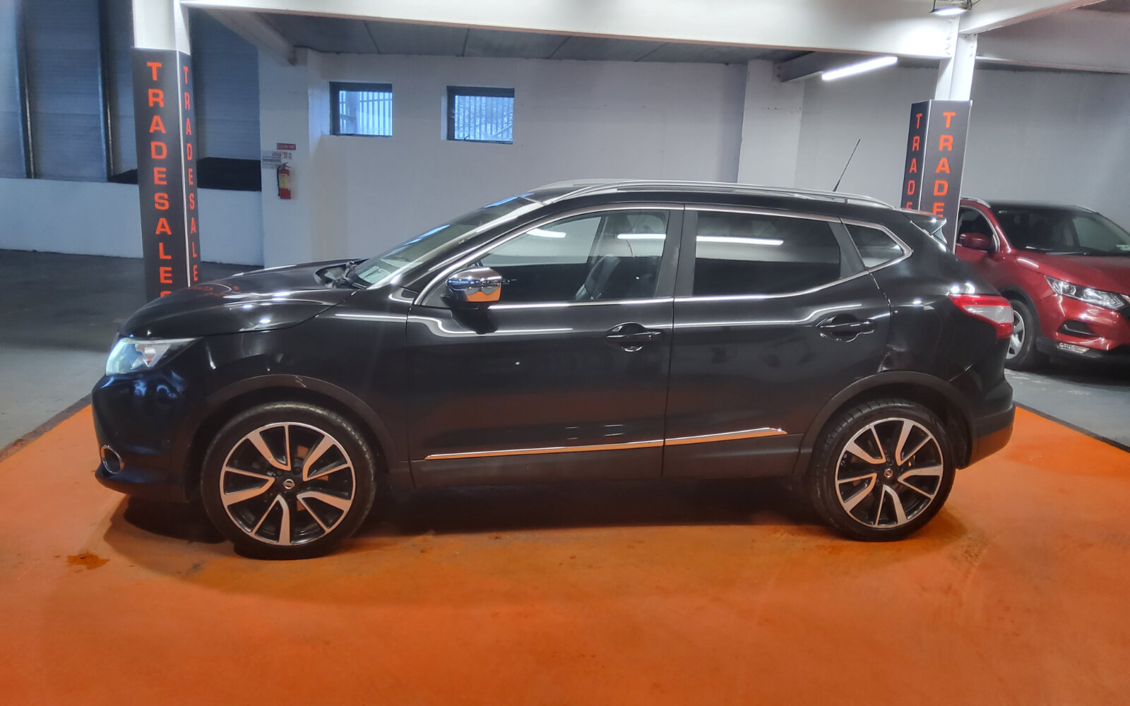 Nissan Qashqai 1.5 DSL XE