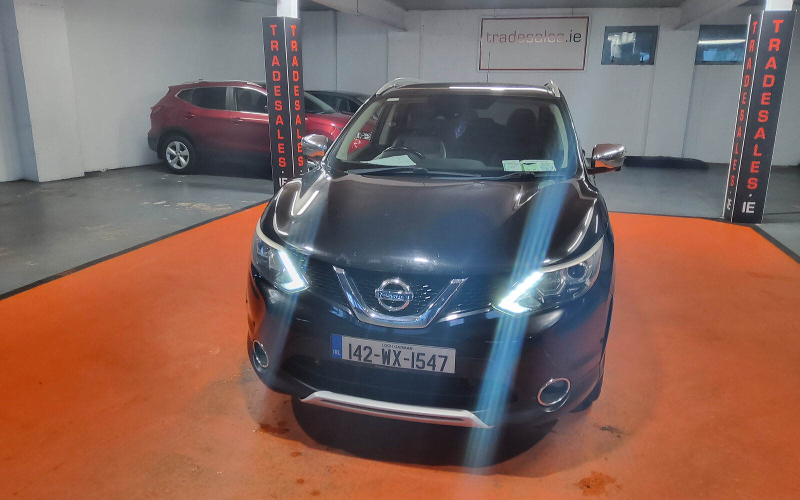 Nissan Qashqai 1.5 DSL XE
