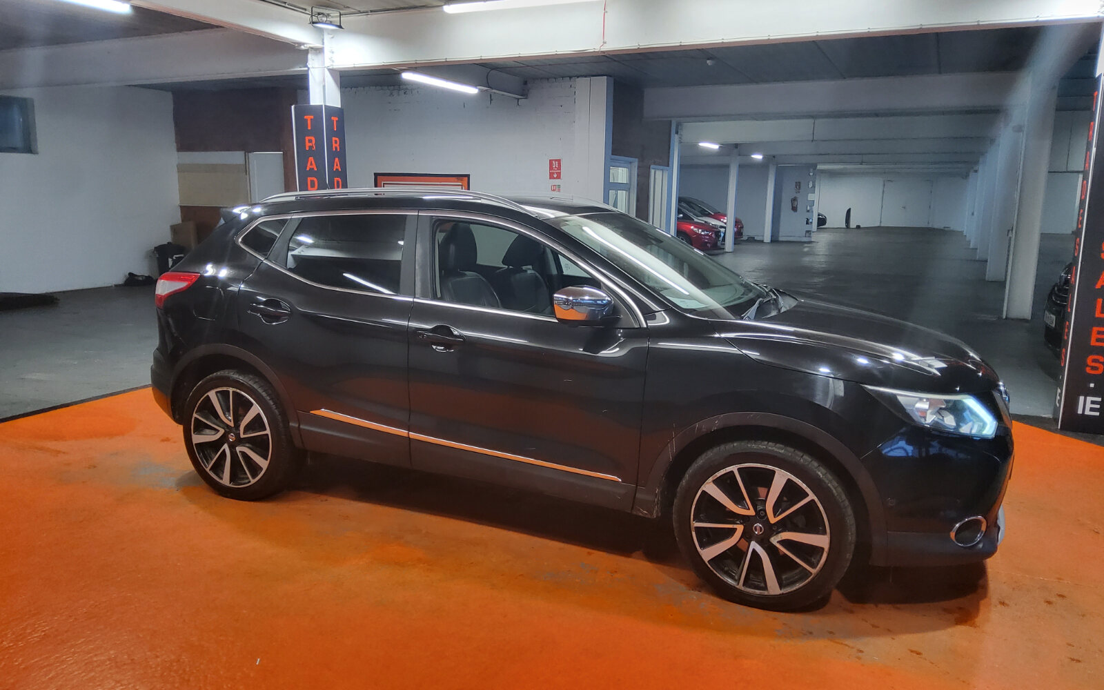 Nissan Qashqai 1.5 DSL XE