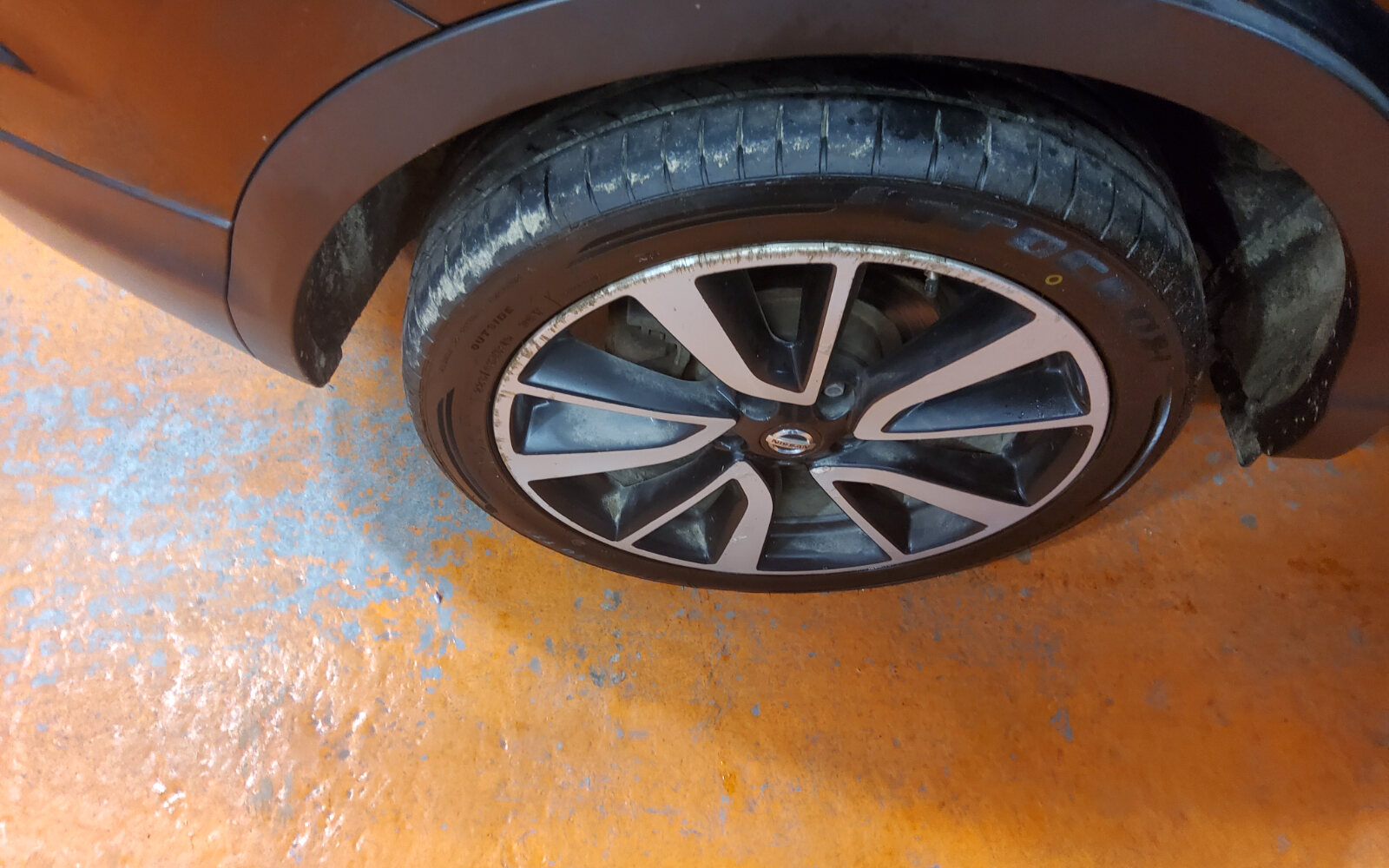 Nissan Qashqai 1.5 DSL XE