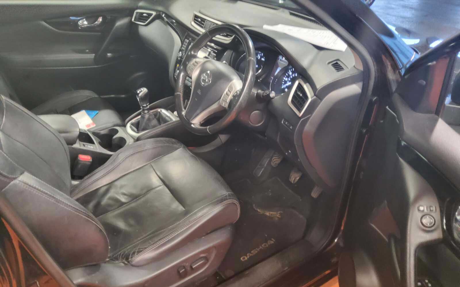 Nissan Qashqai 1.5 DSL XE