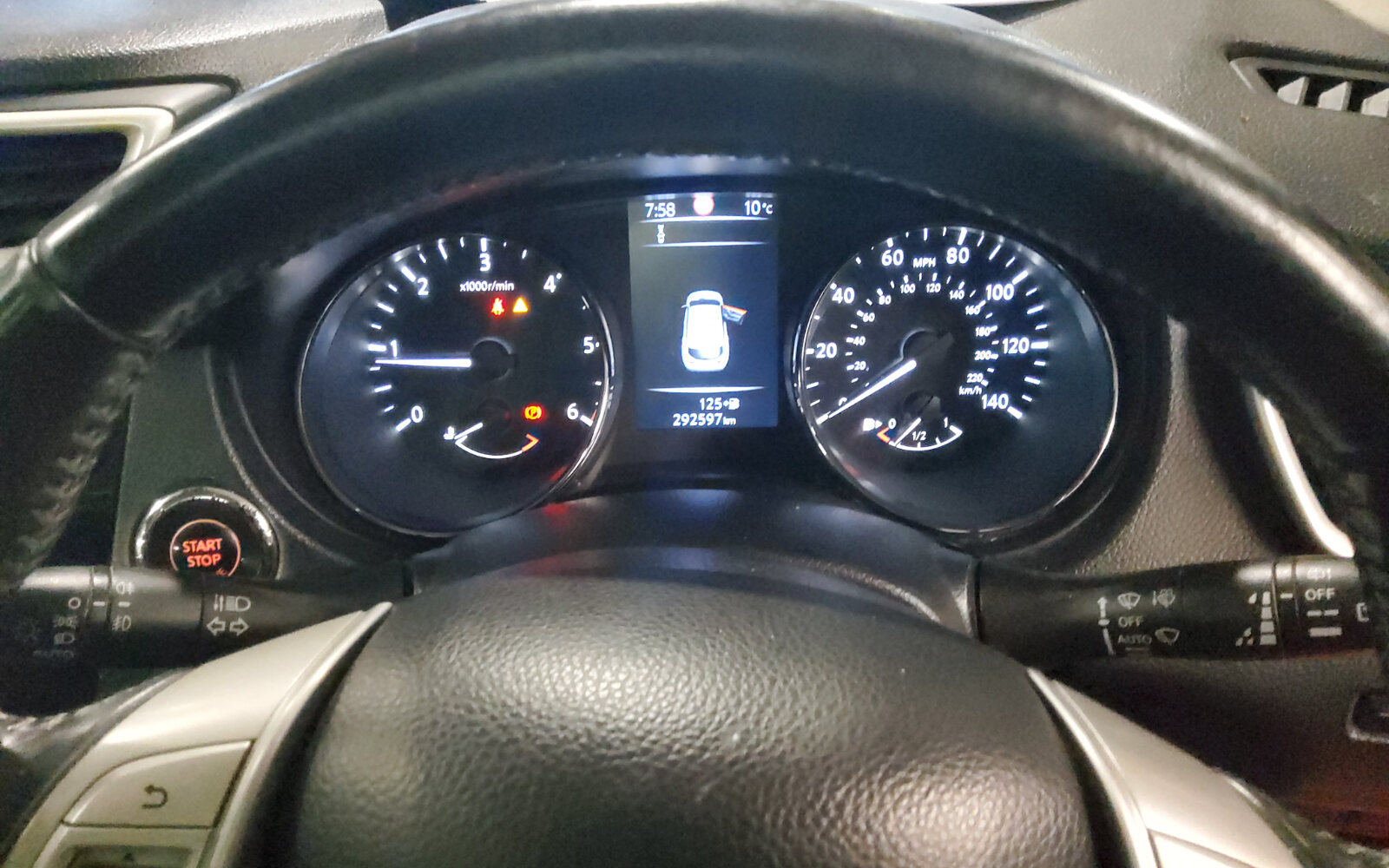 Nissan Qashqai 1.5 DSL XE