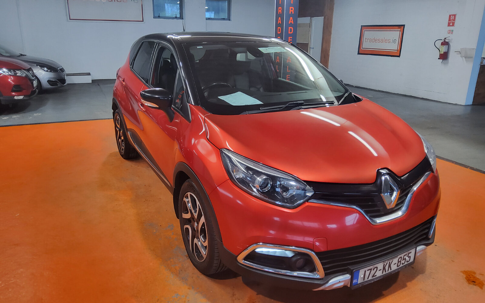 Renault Captur dCi 90 SIGNATURE X NAV