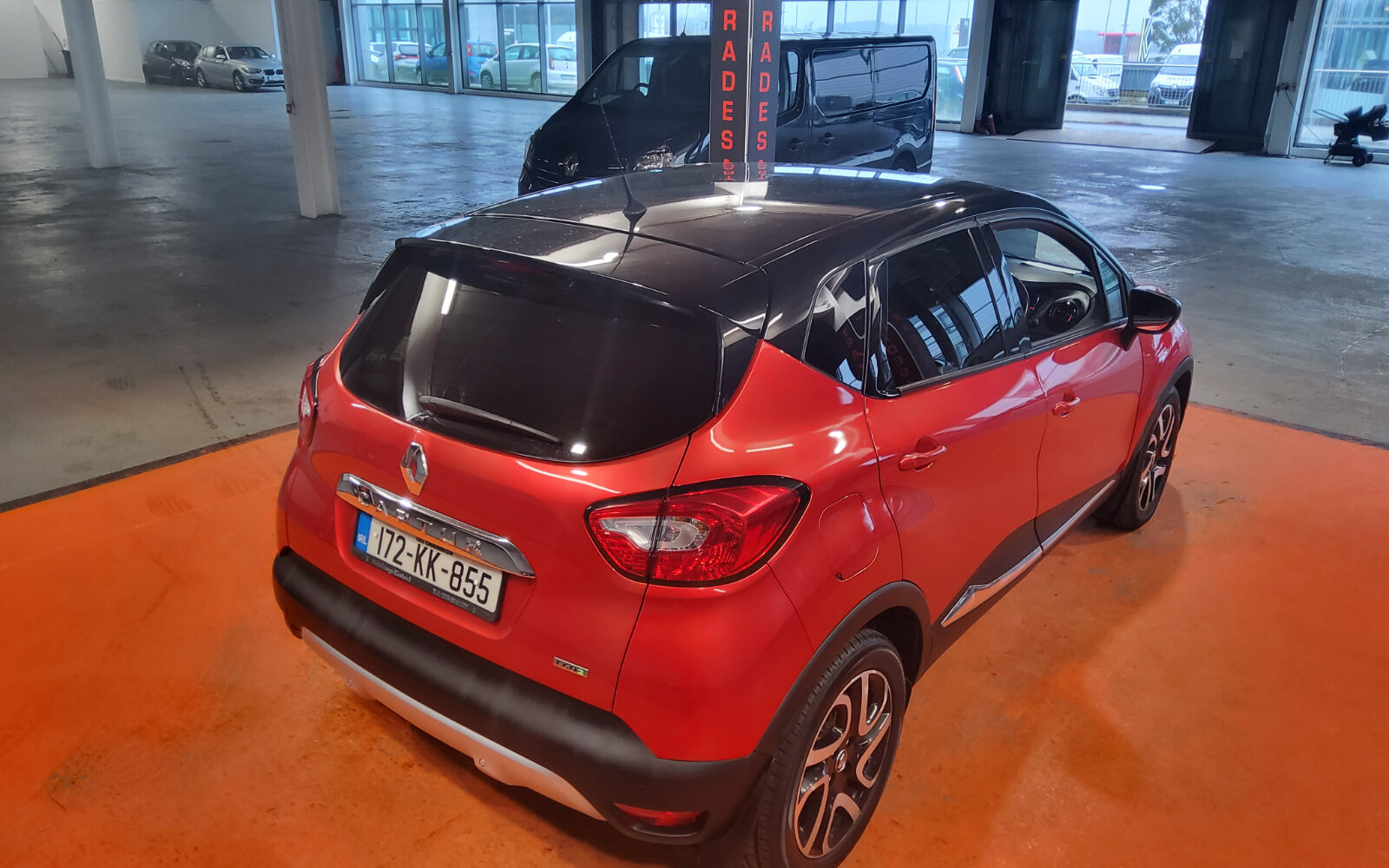 Renault Captur dCi 90 SIGNATURE X NAV