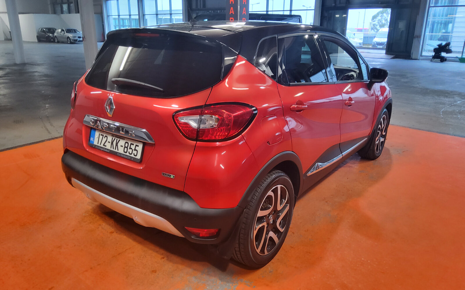 Renault Captur dCi 90 SIGNATURE X NAV