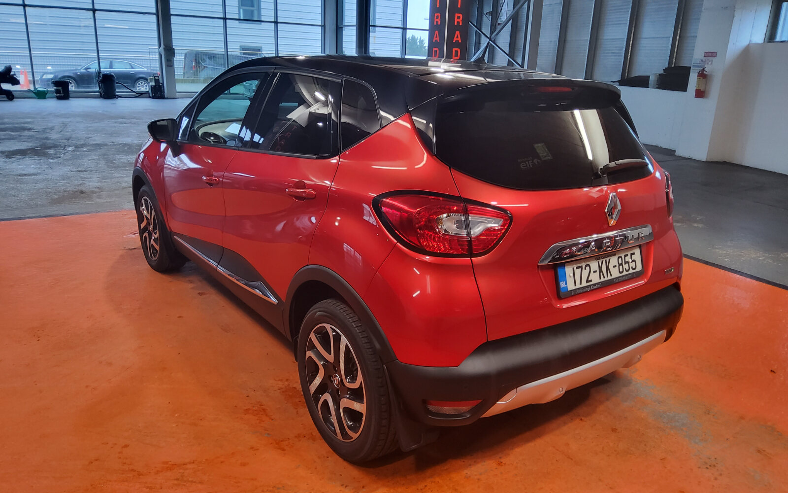 Renault Captur dCi 90 SIGNATURE X NAV