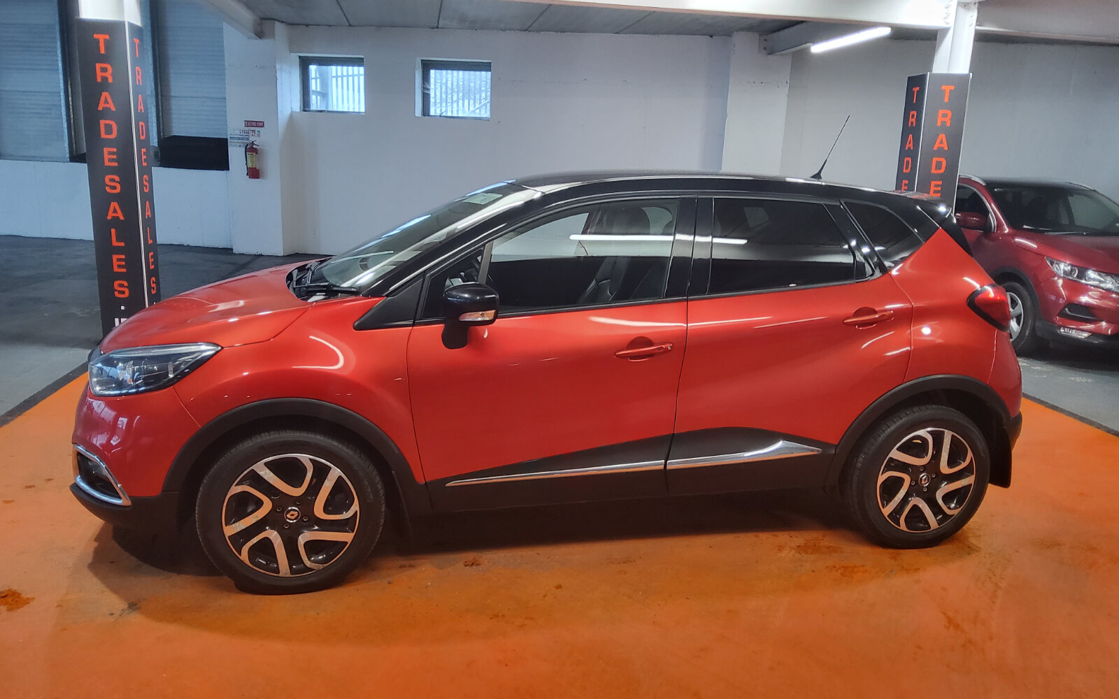 Renault Captur dCi 90 SIGNATURE X NAV