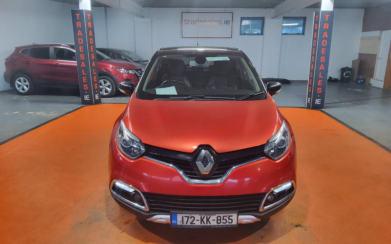 Renault Captur dCi 90 SIGNATURE X NAV