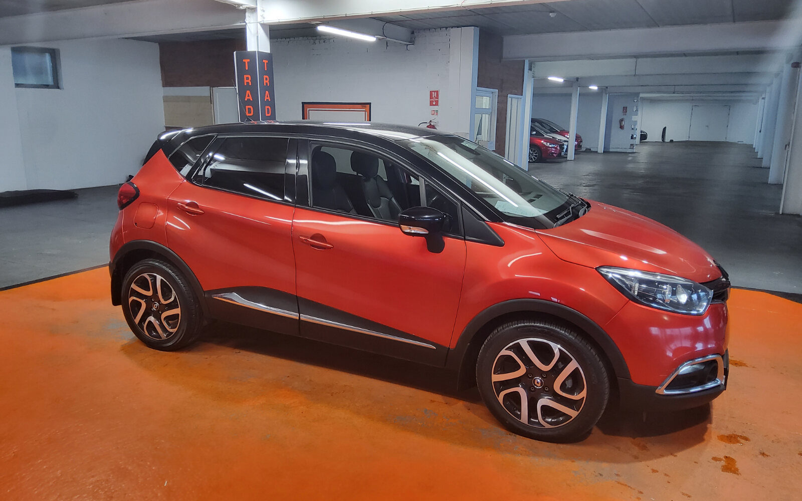 Renault Captur dCi 90 SIGNATURE X NAV