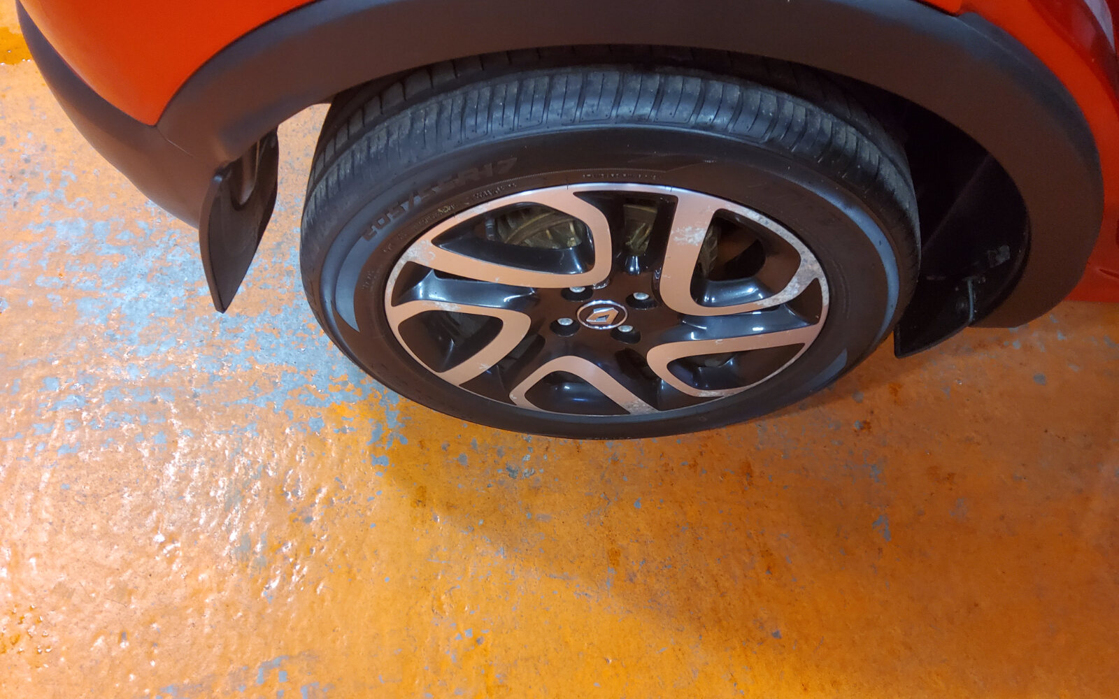 Renault Captur dCi 90 SIGNATURE X NAV