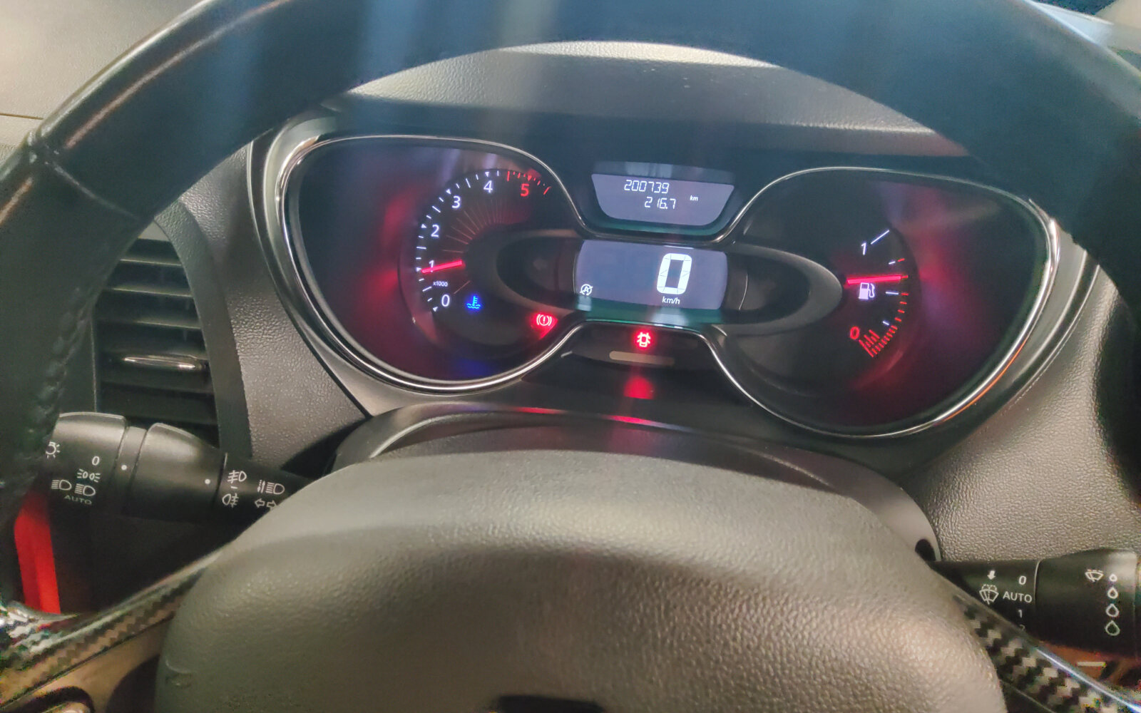 Renault Captur dCi 90 SIGNATURE X NAV