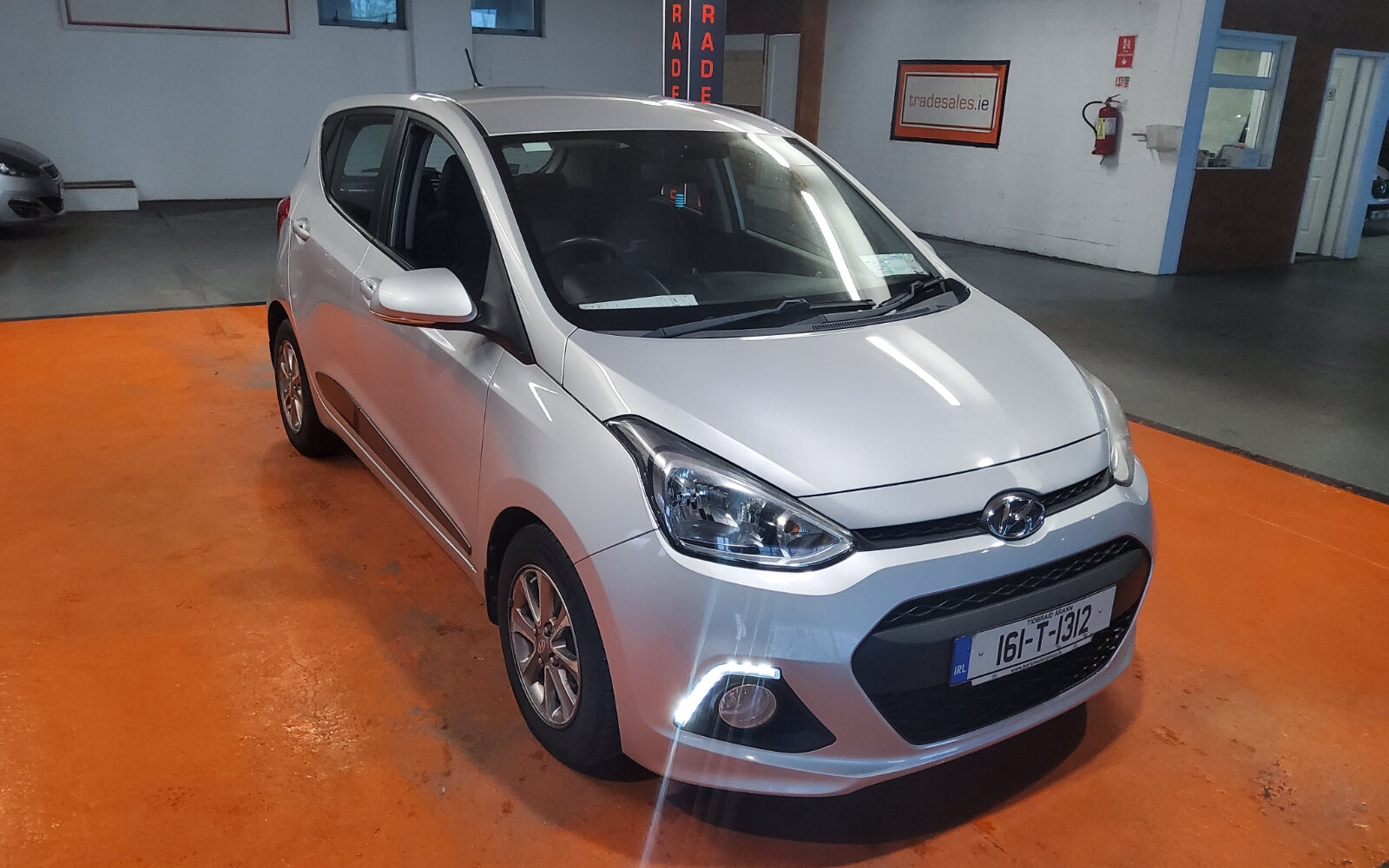 Hyundai i10 1.0 Deluxe