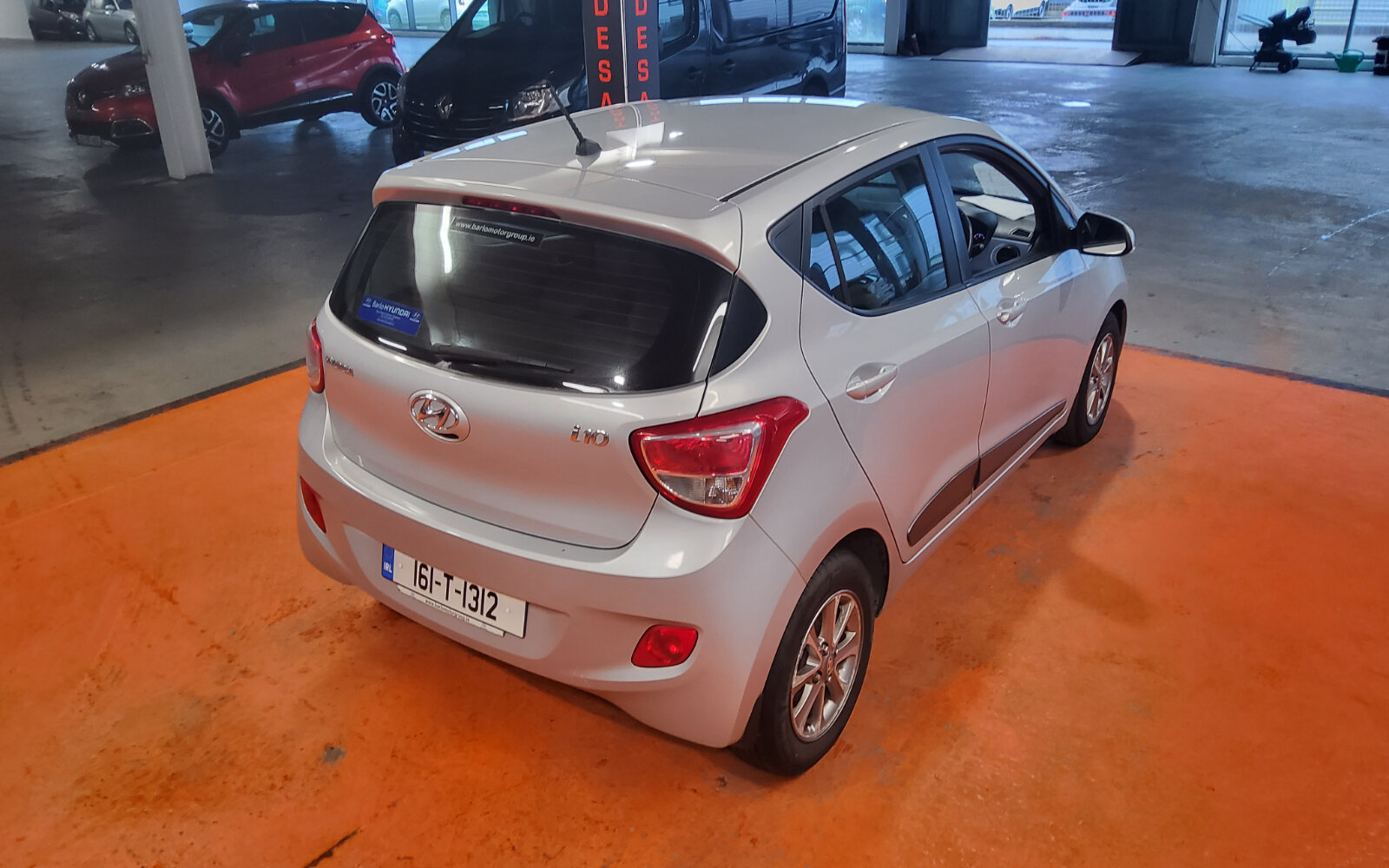 Hyundai i10 1.0 Deluxe
