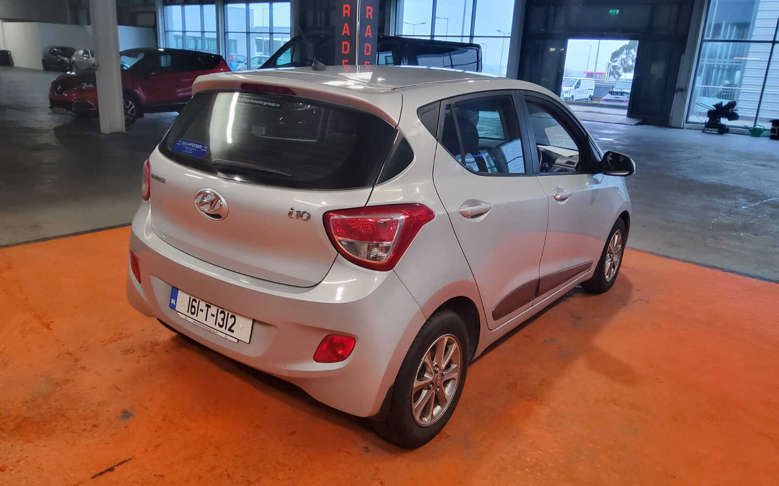 Hyundai i10 1.0 Deluxe