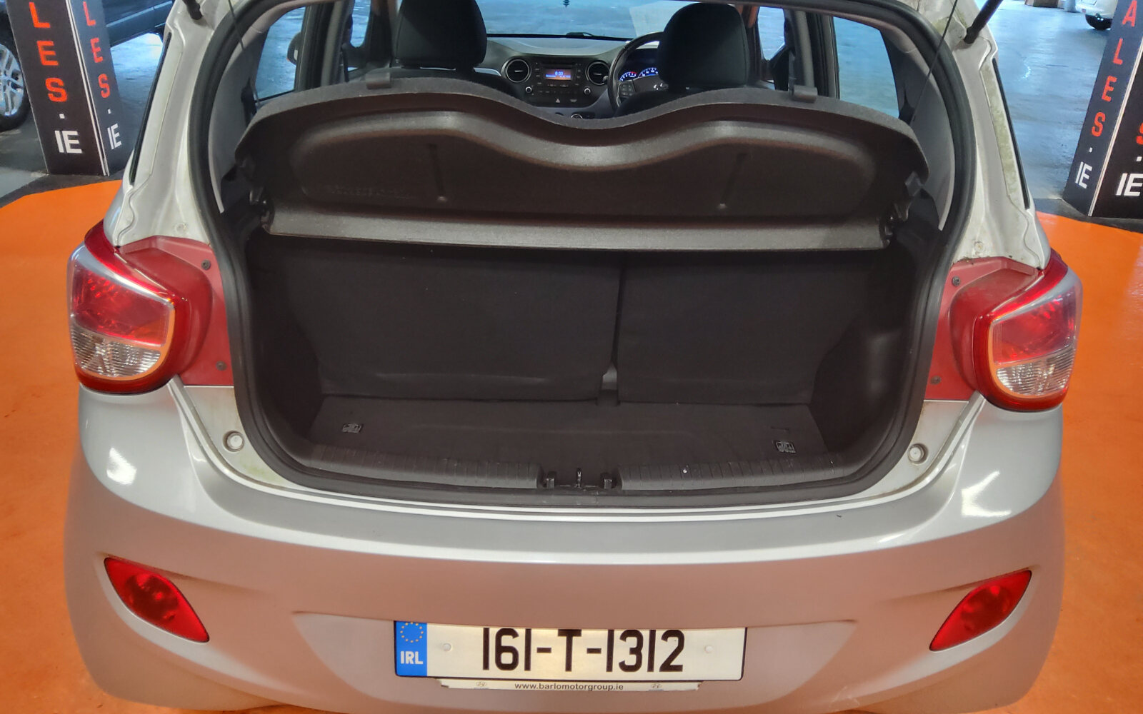 Hyundai i10 1.0 Deluxe