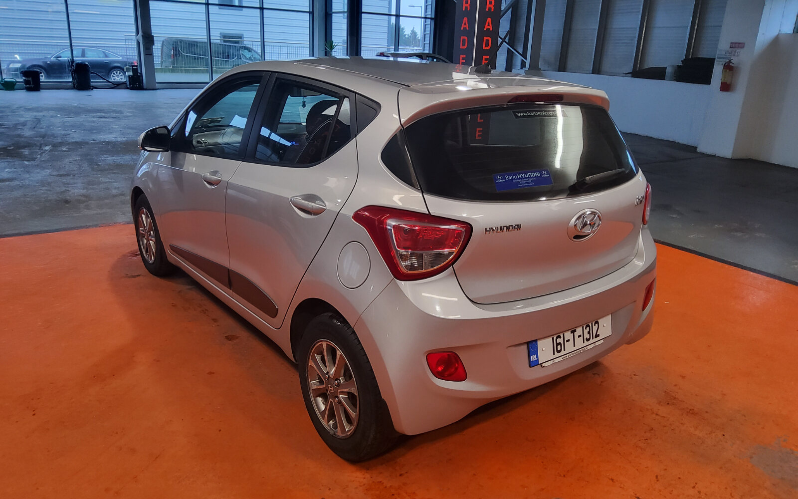 Hyundai i10 1.0 Deluxe
