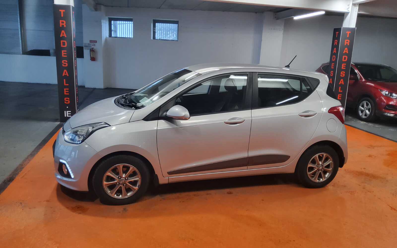 Hyundai i10 1.0 Deluxe