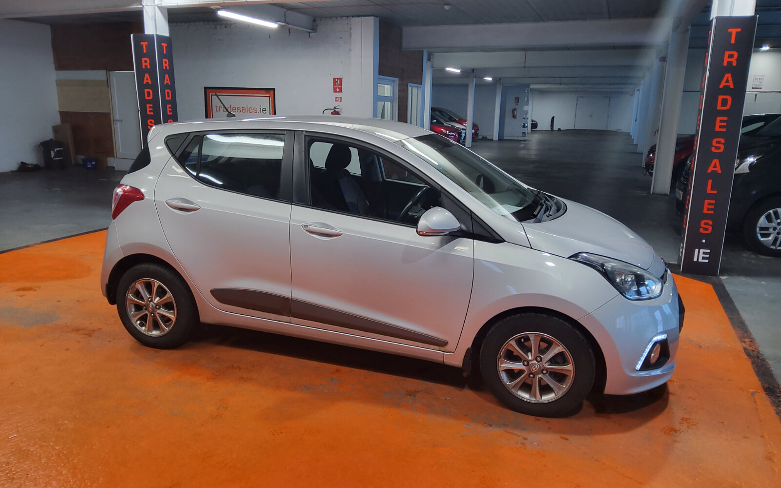 Hyundai i10 1.0 Deluxe
