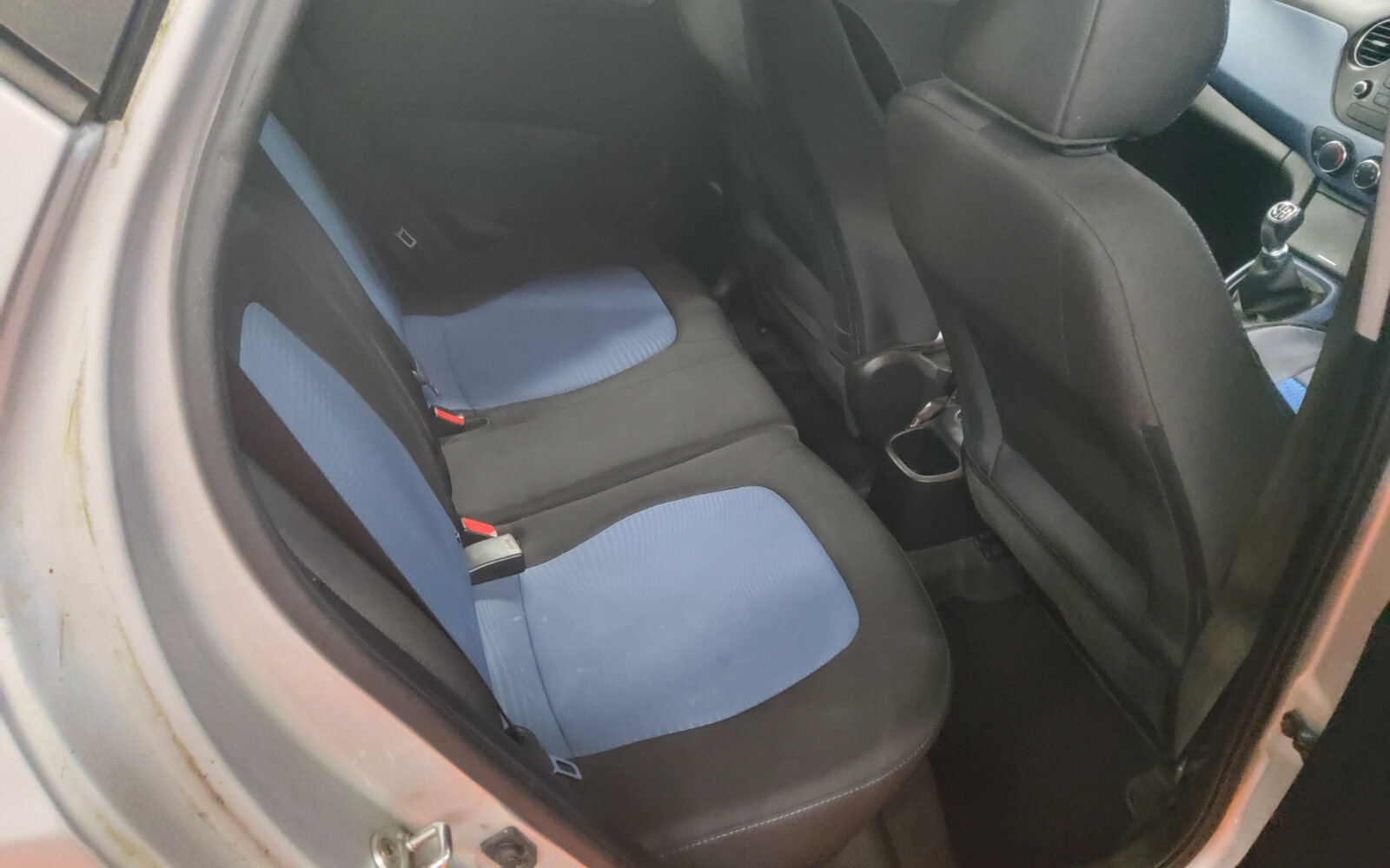 Hyundai i10 1.0 Deluxe