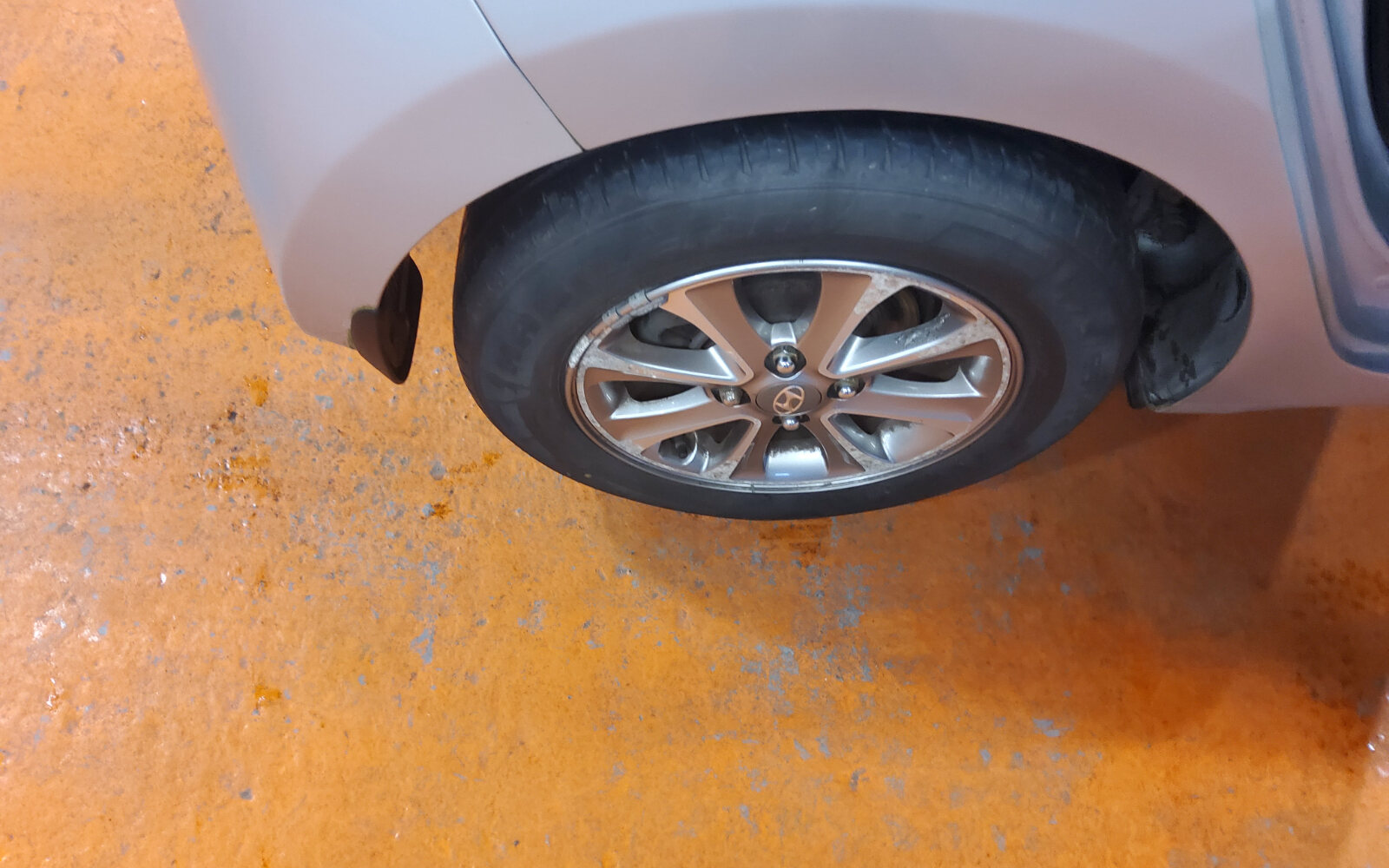 Hyundai i10 1.0 Deluxe