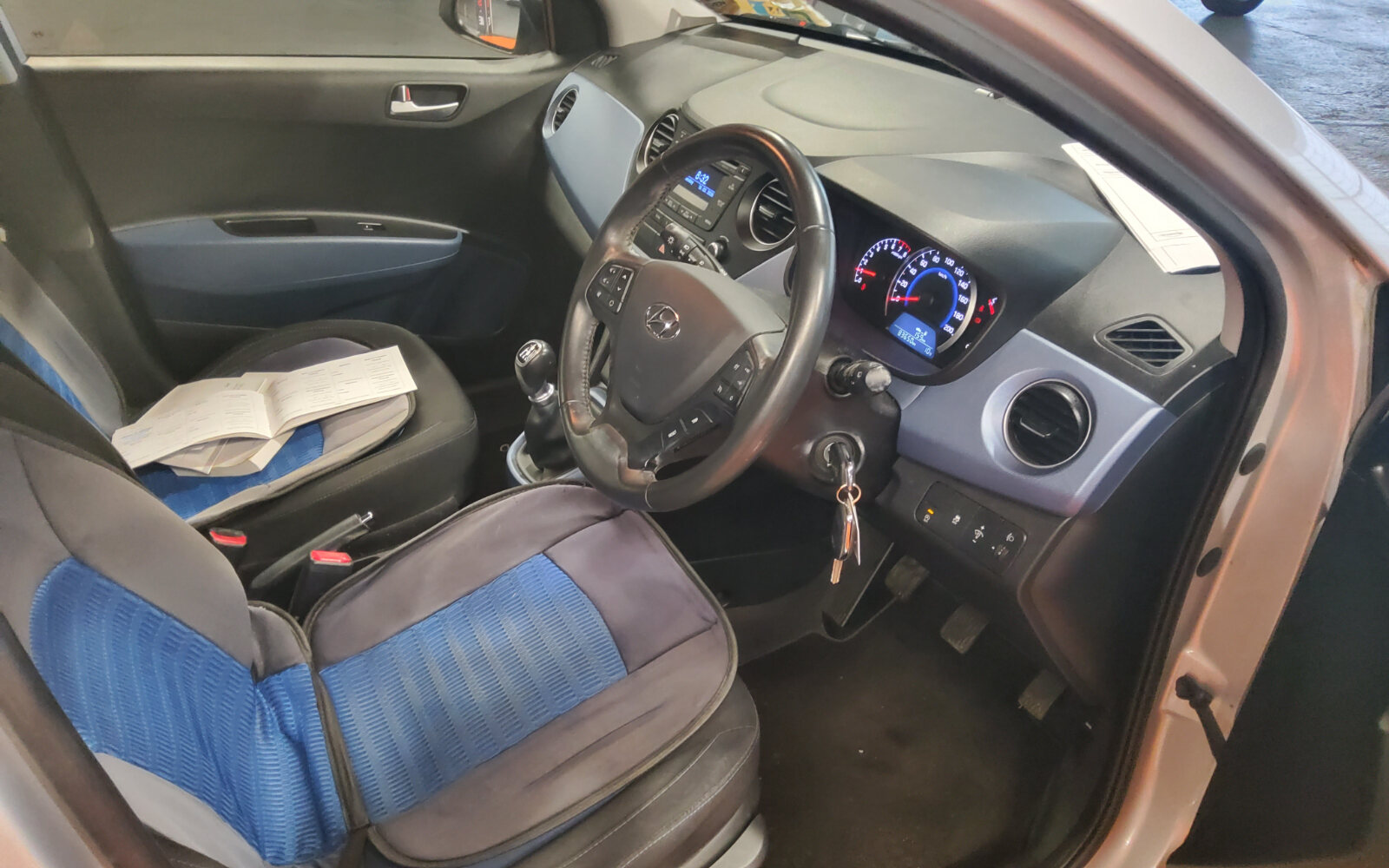 Hyundai i10 1.0 Deluxe