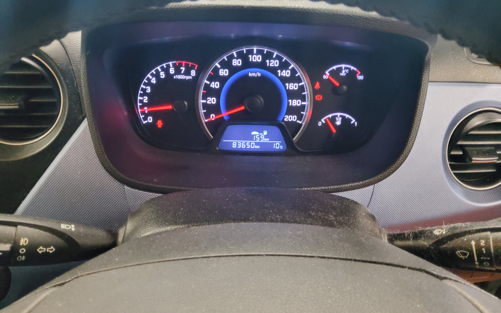 Hyundai i10 1.0 Deluxe